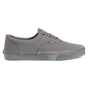 Vans Era Mono Grey Skate Shoes